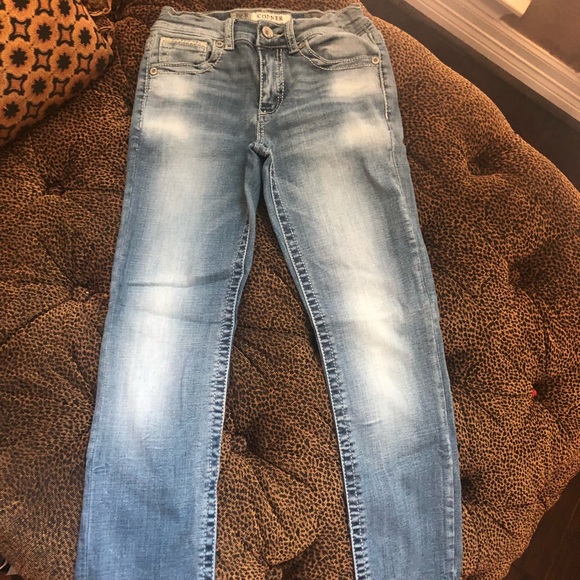 boys buckle jeans